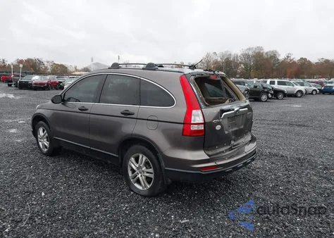 2010 Honda Cr-V Ex z USA, uszkodzony, nr VIN 3CZRE4H59AG702325